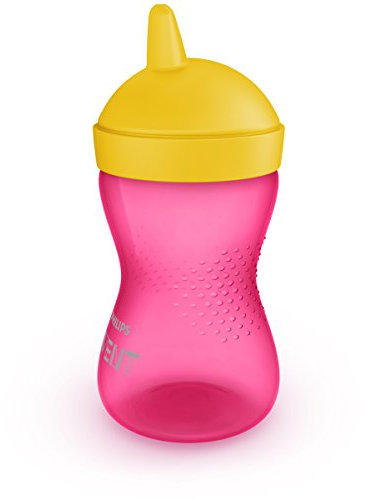 Philips Avent SCF803/04 Tasse My Grippy, weiblich, Ausgießer starr