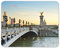 Pont Alexandre III Paris Tapis De Souris Pad - Seine France Fun Cadeau Informatique # 8912