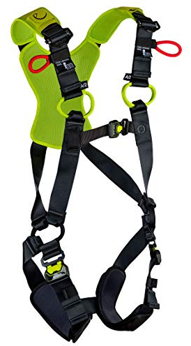 Edelrid Auffanggurt Flex Lite - Große: XS-M - 88086