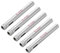 sourcing map 6mm Diamond Drill Bits Hole Saws for Glass Tile Porcelain Marble Ceramic Bottles Pots Brick Pack of 5