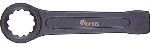 Fortis Schlag-Ringschlüssel gerade 50mm