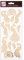 Anita's ANT 810286 Scrapbooking Aufkleber, Rose Gold Auf Weiß, Einheitsgröße