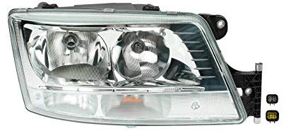 DT Spare Parts Hauptscheinwerfer rechts 3.31017 24 V H7 Scheinwerfer für LKW