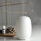 Zen’arôme Stella ätherisches Öl Diffusor - Kaltaromatherapie Ultraschalldiffusor - Multifunktions -Keramik -Multifunktionsdiffusor - farbige LED -Beleuchtung der Umgebung - Automatischer Stopp