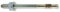 TENDAGGIMANIA Tasselli in acciaio zincato Bullone ad espansione set 10 pz - tassello ANCORANTE fissaggio Tenda da Sole, Pergola, cappottina su cemento armato, pietra compatta (10 pezzi, 10x100 MM)