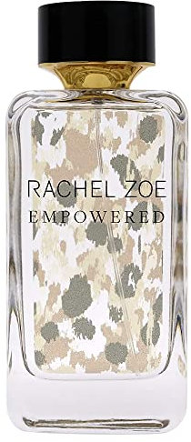 Rachel Zoe Empowered Eau De Parfum Spray - Vanilla Perfume Body Spray for Women - Jasmine, Coconut, Vanilla Notes - Designer Womens Perfume - 100 ml