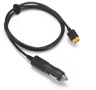 Ecoflow Car Charge XT60 Cable Noir
