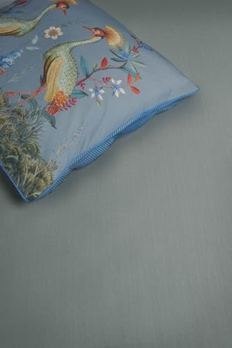 Pip Studio Spanbettlaken Goodnight by Pip Blau 180x200/220