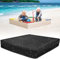 Cubierta Impermeable para Caja de Arena, 180 x 180 x 20 cm, para Caja de Arena, para Juguetes, Caja de Arena