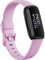 Fitbit Inspire 3 Health &-Fitness-Tracker with Stress Management, Workout Intensity, Sleep Tracking, 24/7 Heart Rate and more, Lilac Bliss/Black, One Size (S & L Bands Included)
