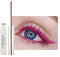 12 Colors Waterproof Mascara Non-Dizzy Long-Lasting Mascara Bleu Blanc Violet Vert Eyelash Eye Makeup