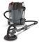 MENZER Ponceuse Girafe LHS 225 PRO & Aspirateur de Sécurité (Aspirateur Eau et Poussière) VCL 550 PRO, avec Kit d’Abrasifs