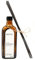 Reed Diffuser Raumduft Klar und Frisch (200ml) inkl. 5 Kapillarstäbchen - dekorativer Raumduft von wesentlich.