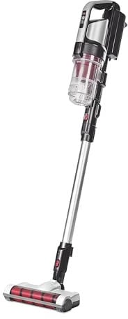 Iris Ohyama Cordless Vacuum Cleaner SCD-130P CP 531777, Puissant aspirateur sans Fil, Gris, 250 W, 55 décibeles
