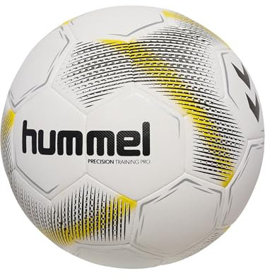 hummel hmlPRECISION Training PRO, White/Black/Yellow