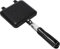 INVEES Grilled Sandwich Maker,Bread Toast Breakfast Machine,Hot Sandwich Pan,Nonstick Aluminum Flip Pan,Kitchen Tool