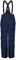 killtec Jungen Funktionshose/Skihose mit abzippbarem Latz, Schneefang und Kantenschutz KSW 79 BYS SKI PNTS, dunkel Ozean, 116, 37310-000