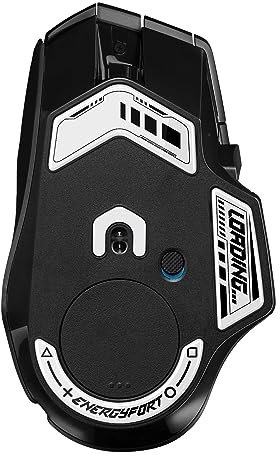 Améliorez Votre expérience de Jeu : Les Patins pour Souris Les Plus Rapides, Lisses et durables, compatibles avec la Souris de Jeu Logitech G502 X Plus / G502 X Lightspeed Wireless Gaming Mouse