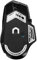 Améliorez Votre expérience de Jeu : Les Patins pour Souris Les Plus Rapides, Lisses et durables, compatibles avec la Souris de Jeu Logitech G502 X Plus / G502 X Lightspeed Wireless Gaming Mouse