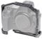 FOTGA Camera Cage for Nikon Z8 Mirrorless Camera, Aluminium Video Stabiliser Rig with Cold Shoe, 1/4 Inch Screw Thread, 3/8 Inch-16 Fixing Pins for Arri Grip, Quick Release Plate for Arca-Swiss Tripod