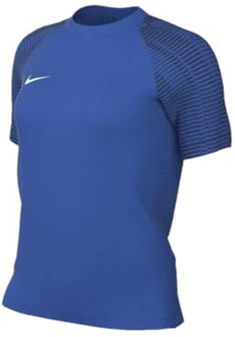 NIKE FZ4887-463 Maglia Academy DF SS W T-Shirt Women's Royal Blue/White Size S