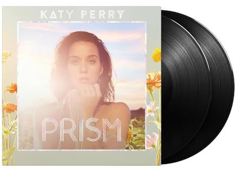 Katy Perry, Album 2023, Prism, 10th Anniversary, Doppelvinyl, 2LP