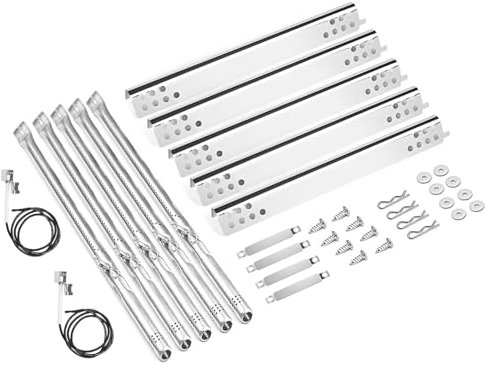 Ersatzteile für Charbroil Performance 5 Brenner Grill 463347519, 463347518, 463243518, 463275517, 463275717, Char-broil 463347519 Ersatzteile, Charbroil Grill Ersatzteile für 5 Brenner