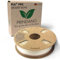 Prindano BIO PLA+ Filament 1.75mm PLA Plus 3D Drucker Filament 1 kg Spule Maßgenauigkeit +/- 0,03mm PLA+ FDM Druckerverbrauchsmaterial PLA+ Pro Desert Bone
