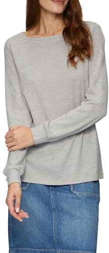 s.Oliver Weiches Longsleeve aus Jerseystrick