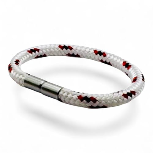 ZISANO Fanband, Armband, Segeltau, 6 Größen, Fußball-Fan, Unterstütze dein Team, Fanartikel (XXS, Inglaterra)