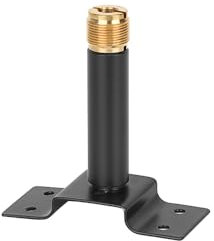 SZRIG Wall Mount with 5/8-27 Male Screw for Camera Microphone Mount