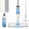 360° Microfiber Spray Mop for Floor Cleaning – VEGIMAX with Reusable Mop Pads and 550ml Refillable Bottle – Perfect for Laminate, Tile, Wall, Wood, and Hardwood Floors – Easy-to-Use Cleaning