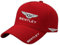MNBVGHH Automobil Baseball Cap,für Bentley Baseballmütze Sonnenhut UV-Schutz für Herren und Damen,Baseballkappe, Rennmütze, Reisekappe,C