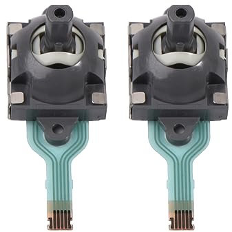 LUOFENG Analoger 3D-Joystick, Original-3D-Joystick für Pico4/Neo3 VR-Controller, Wippmodul, Reparaturteile, Zubehör
