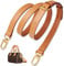 KSJEHW Tracolla Per Borsa, Cinghie di Ricambio Sostituzione 105-125 cm e Larghezza 1.8 cm Cinghia di Spalla per Borse e Borsette, Regolabile
