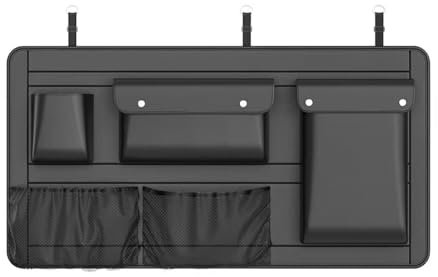 JJHMJJM Auto Kofferraum den Aufbewahrungstasche, für Citroen ami AMI Xsara Picasso Berlingo. Mit Mehreren Fächern wasserdicht rutschfest langlebig