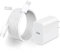 30W 27W Power Adapter Fit for eero, eero Pro, eero 6, eero 6+ eero Pro 6, eero Pro 6E, eero PoE 6 Mesh WiFi Router C210011 C110011 C010001 USB-C Charger Power Supply Cord Replacement