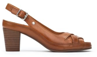 Pikolinos Absatzsandalen in Leder ALMENARA für Frauen