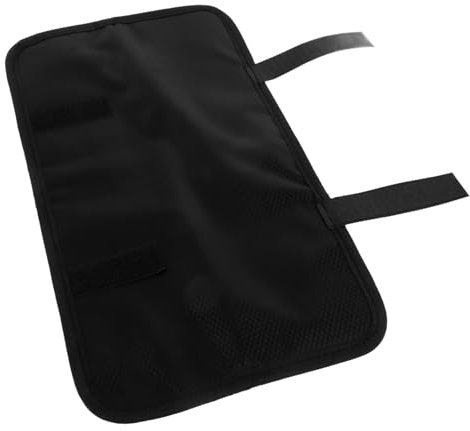 MUSISALY Borsa Per Arricciacapelli E Piastra Custodia Organizer Per Riporre Strumenti Caldi Borsa Portaoggetti Tela Feltro