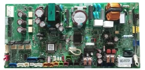 SXEZYEYO Steuerplatine for Klimaanlage, Kompatibel Mit Toshiba, MCC-1402-10S MMU-AP0305H, Platinen-Konditionierungsteile