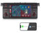 Radio de Coche para BMW Serie 3 E46 1998-2006 con Carplay Android Auto OEM Radio de Pantalla táctil con DSP Bluetooth 5.0 Mirror Link EQ+Mic