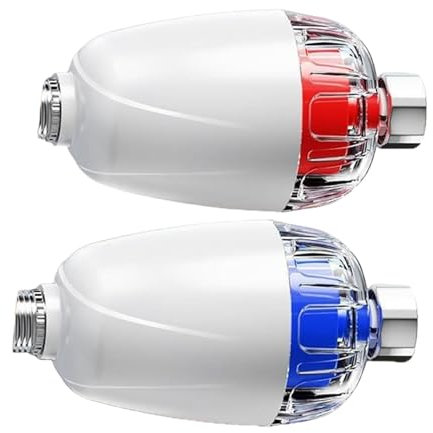 2 filtri di ingresso per scaldabagno elettrico per uso domestico, filtro antisporco, lavatrice