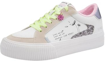 Tamaris Sneaker White Comb weiß