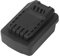 Xolsurg Lithium Battery Adapter Wear ABS Housing Converter for Worx WA3593 Craftsman 18V 20V Power Tools