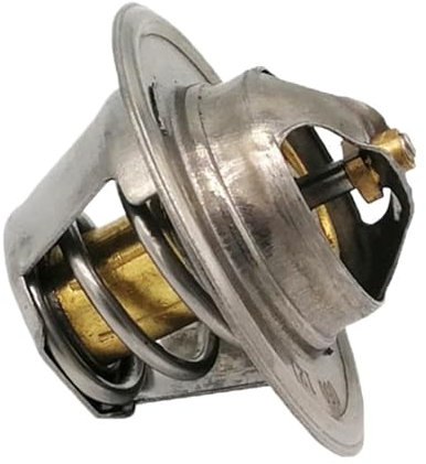 YYFHR 1 termostato de refrigerante, compatible con A3, A4, S3, TT, SEAT, ALHAMBRA, ALTEA y BEETLE CLASICO. Termostato del líquido refrigerante del vehículo