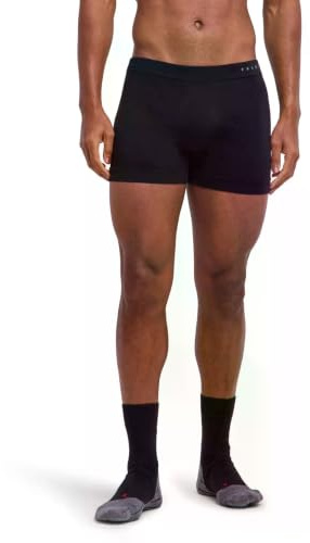 FALKE Men's Wool-Tech Light Functional Sports Underwear Thermoregulating Underwear For Hot And Cold Weather Breathable Climate-Regulating Odour-Neutralising Functional Yarn 1 Piece