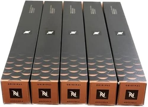 Nespresso Original Barista Creations Flavoured Nocciola 50 capsule