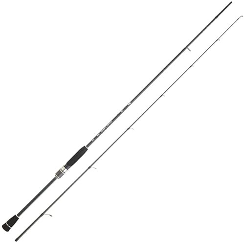 Daiwa Eging Spitfire SD 802 MFS Angelrute – 2,44 m – 106 g – P.5-21g – 125 cm – SPSD802MFSAF