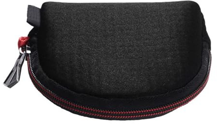 Stoßfester Kompaktkamera Filter Aufbewahrungsbeutel Organizer mit Schnellverschluss für Outdoor Fotografie Objektivfilterhalter