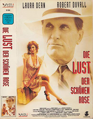 Die Lust der schönen Rose [VHS]